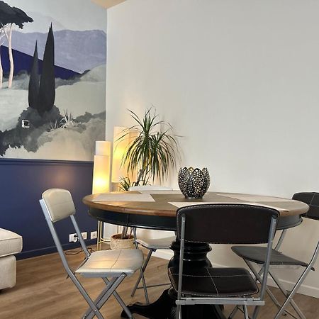 La Lorraine : Cosy En Centre Ville Poitiers Exterior foto