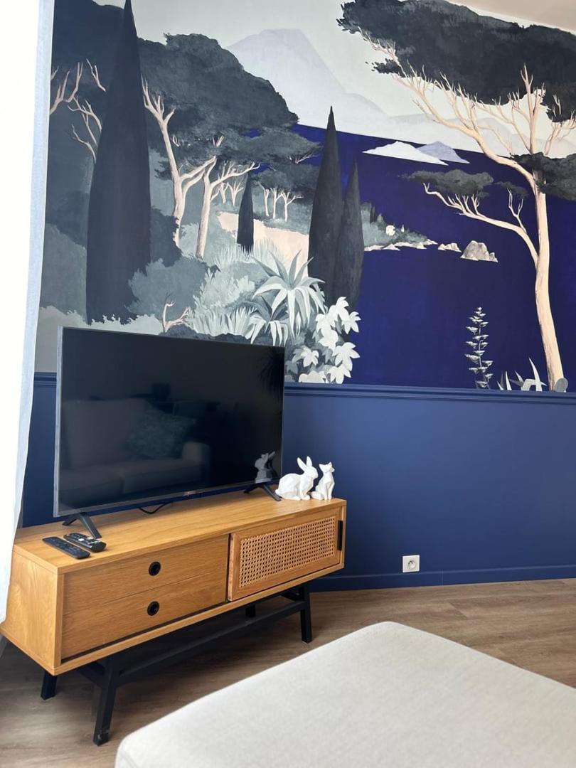 La Lorraine : Cosy En Centre Ville Poitiers Exterior foto