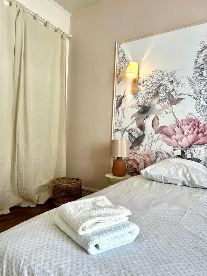 La Lorraine : Cosy En Centre Ville Poitiers Exterior foto