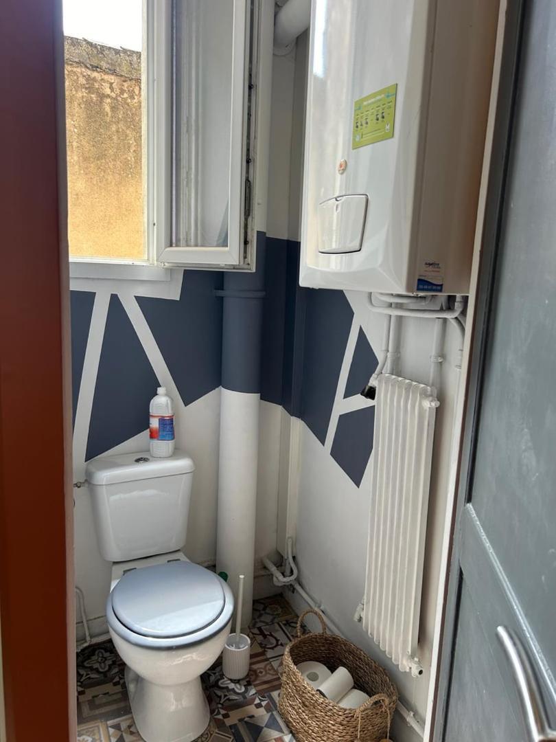 La Lorraine : Cosy En Centre Ville Poitiers Exterior foto