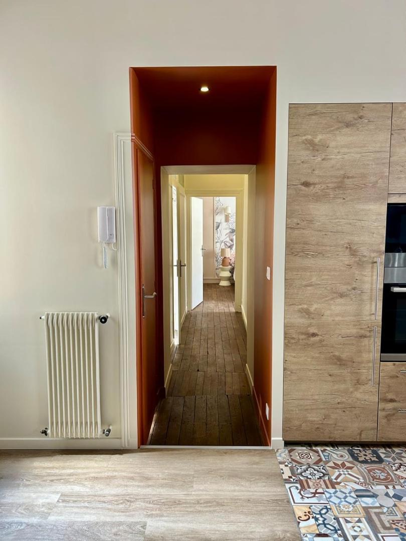 La Lorraine : Cosy En Centre Ville Poitiers Exterior foto