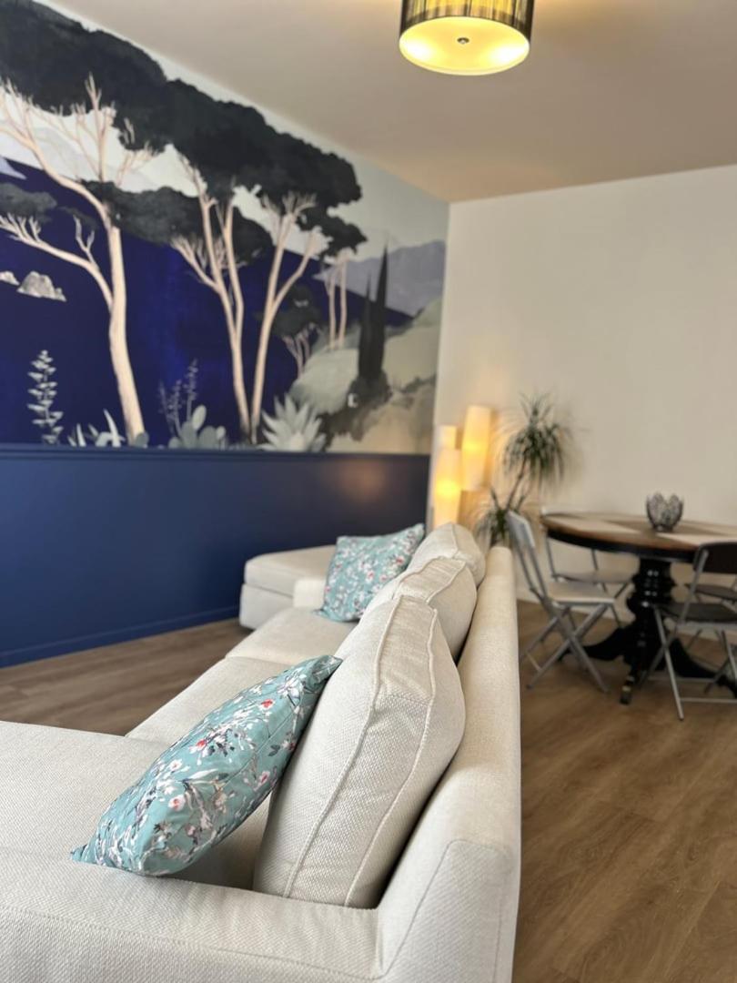 La Lorraine : Cosy En Centre Ville Poitiers Exterior foto